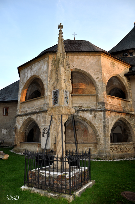 Lichtsäule