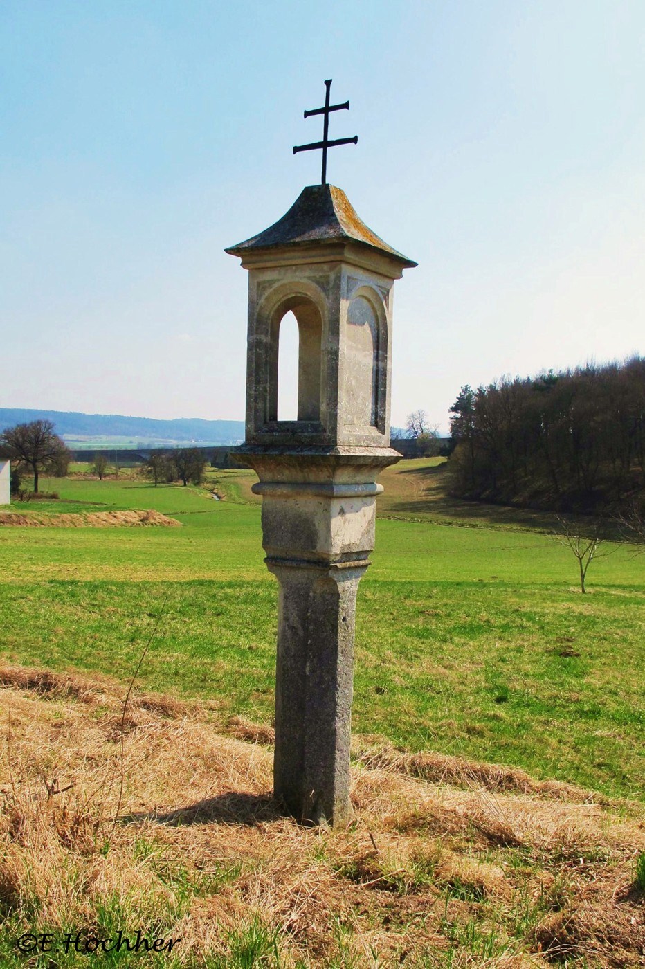 Lichtsäule