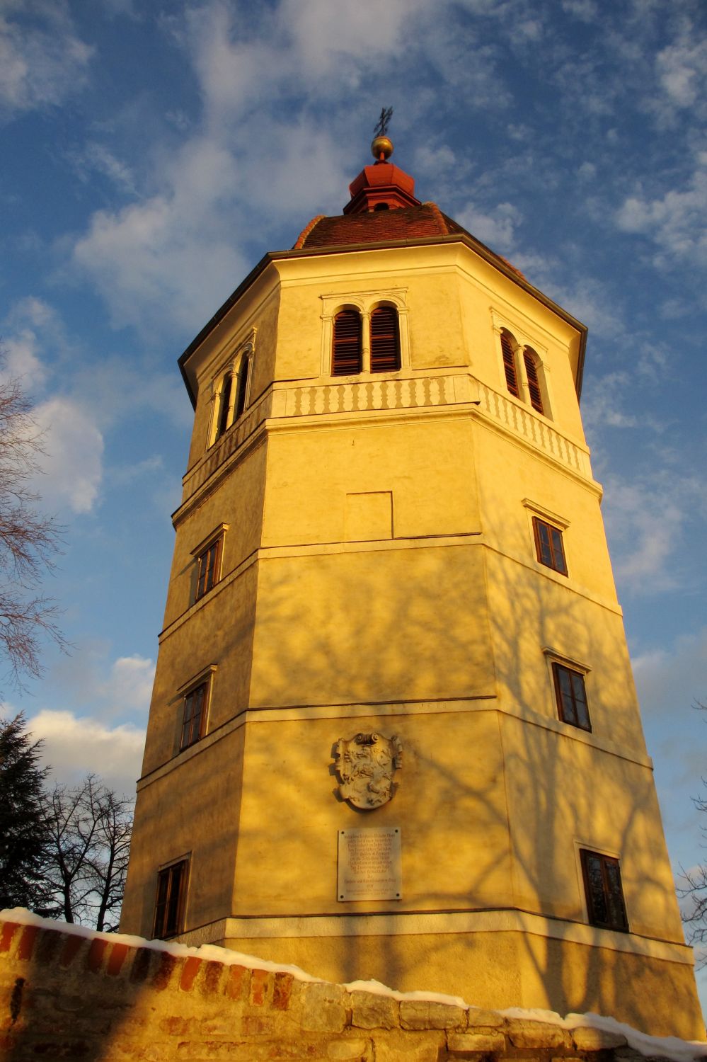 Liesl, Glockenturm Grazer Schloßberg