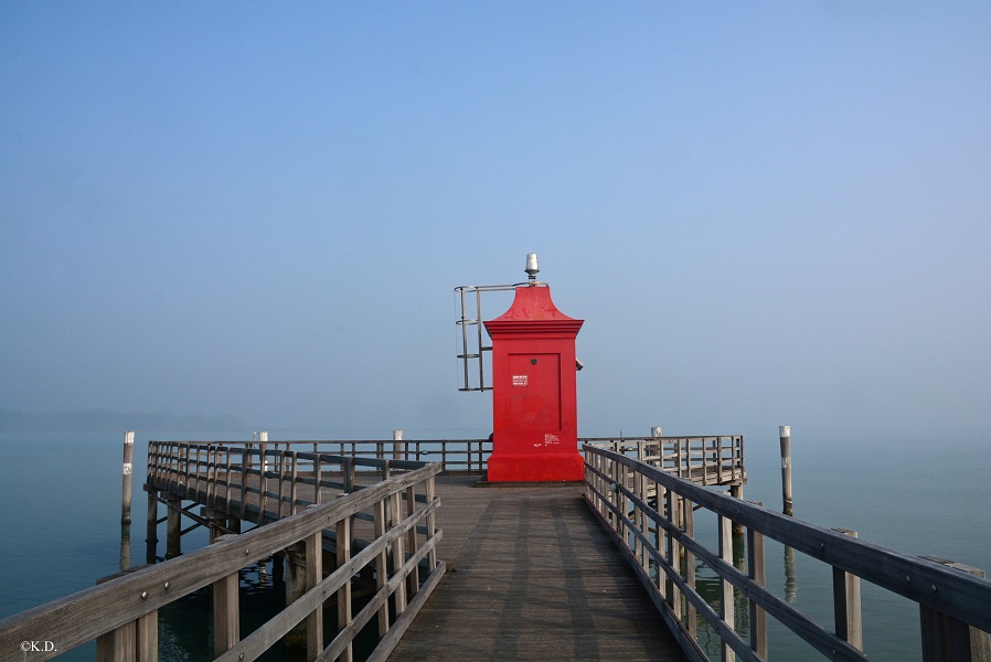 Lignano im Winter