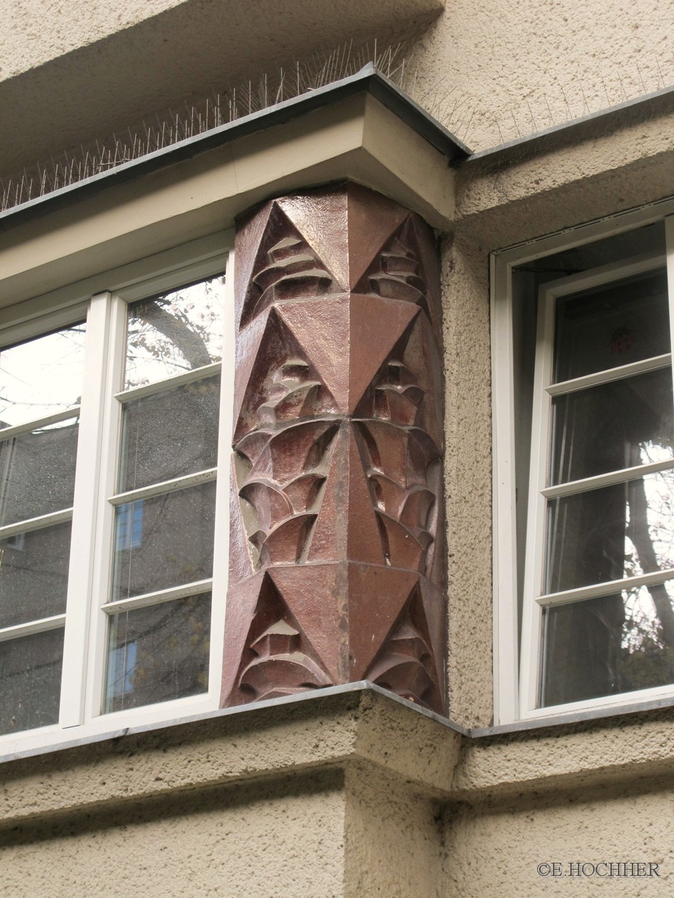 Lindenhof – Detail