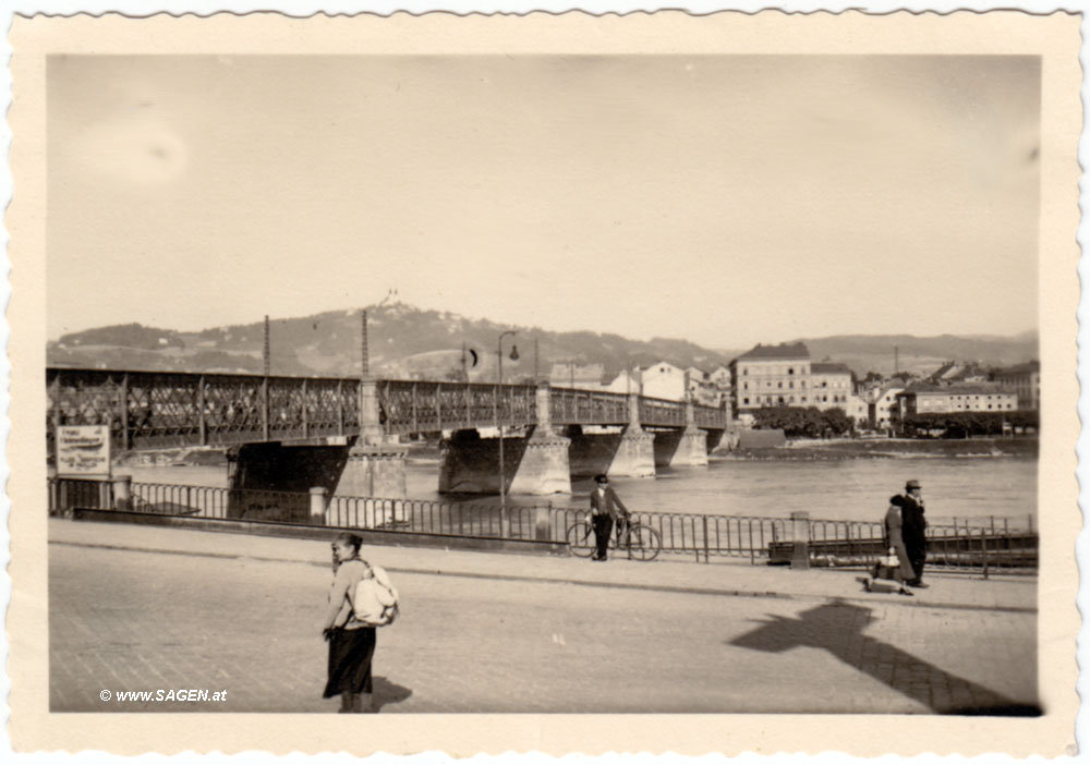Linz Donaubrücke