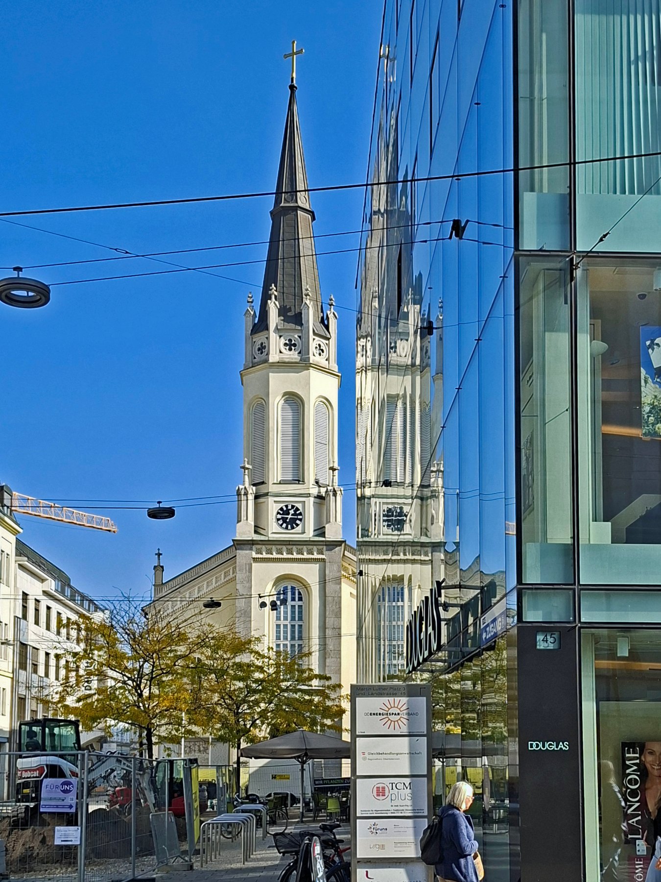 Linz, Luther Kirche