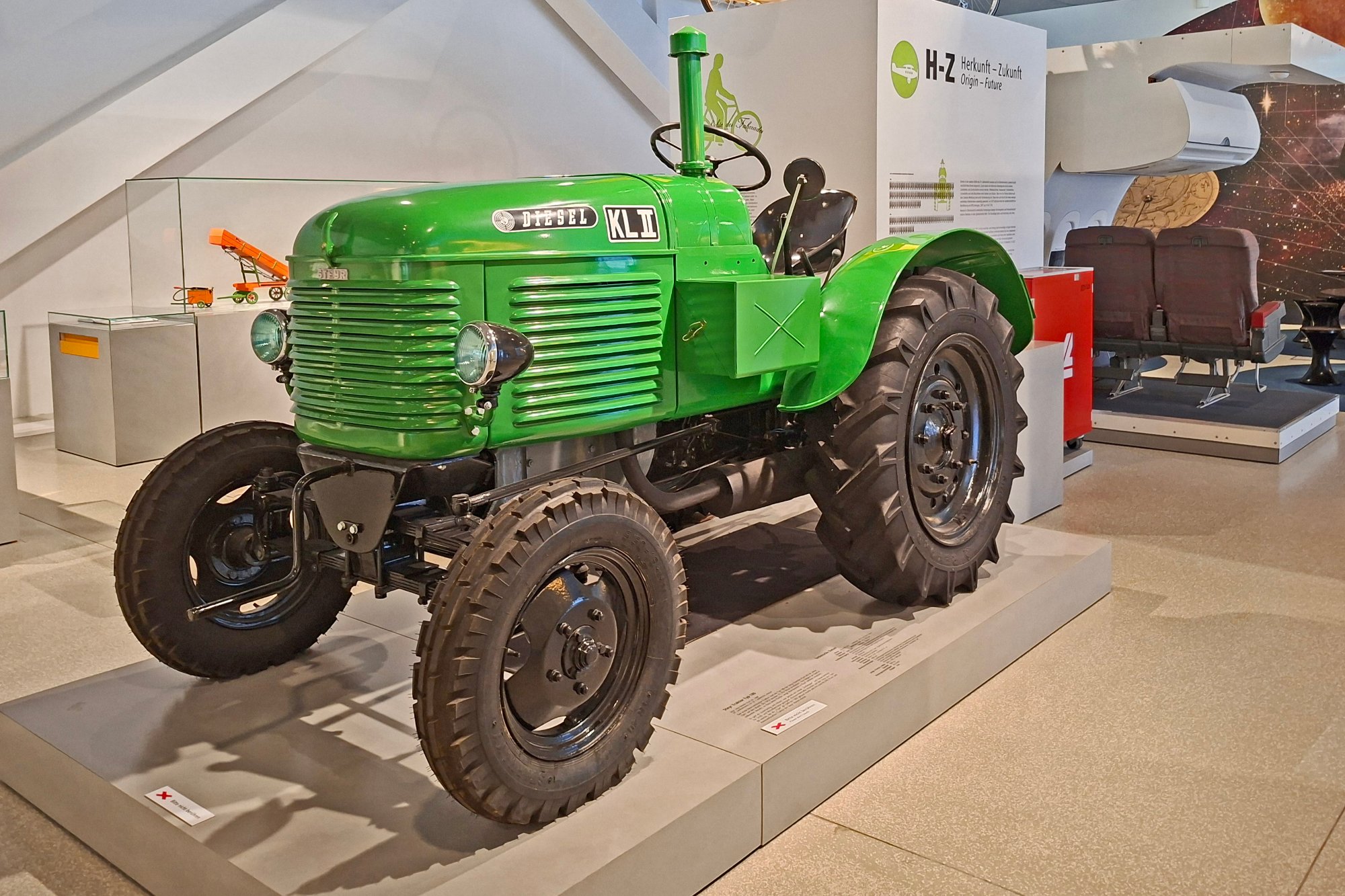 Linz, Schlossmuseum