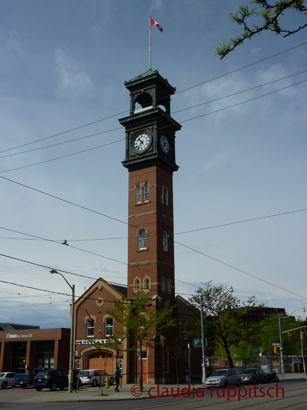 Little Italy Viertel in Toronto