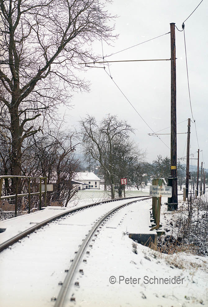 Lokalbahn Gmunden-Vorchdorf