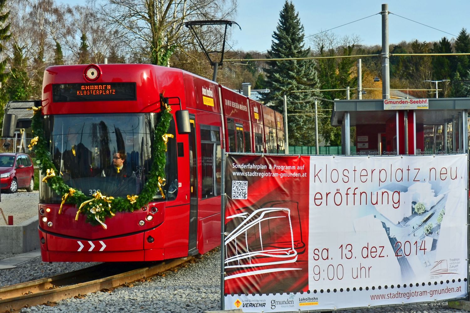 Lokalbahn Gmunden Vorchdorf