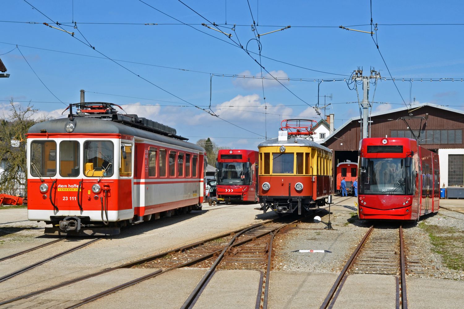 Lokalbahn Vorchdorf