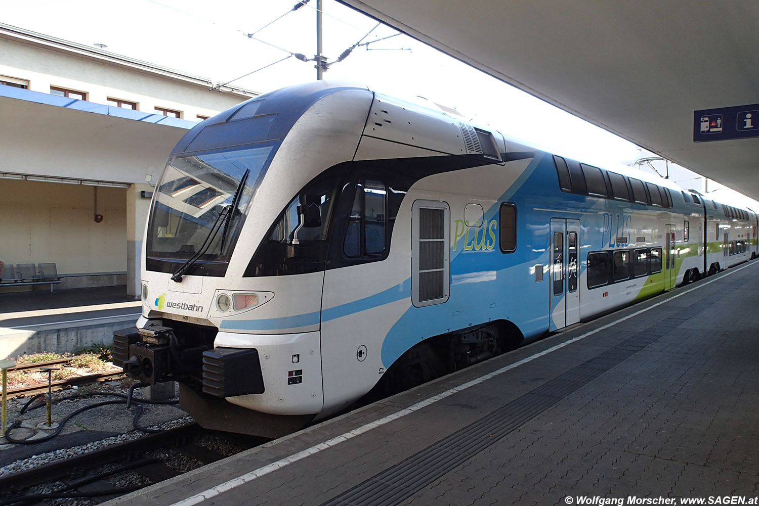 Lokomotive Westbahn