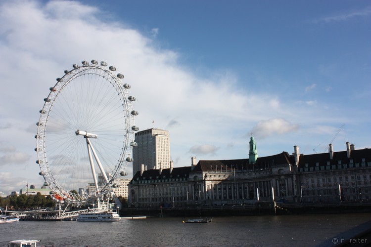 london eye