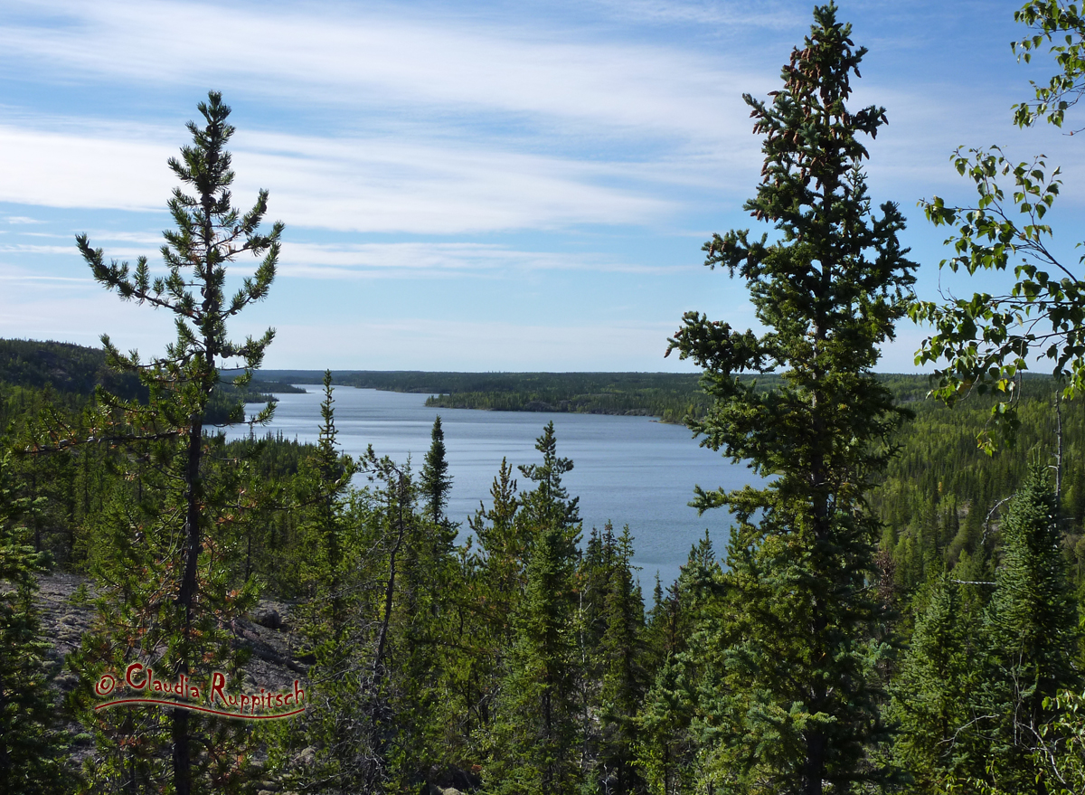 Long Lake, Northwest Territories, Canada