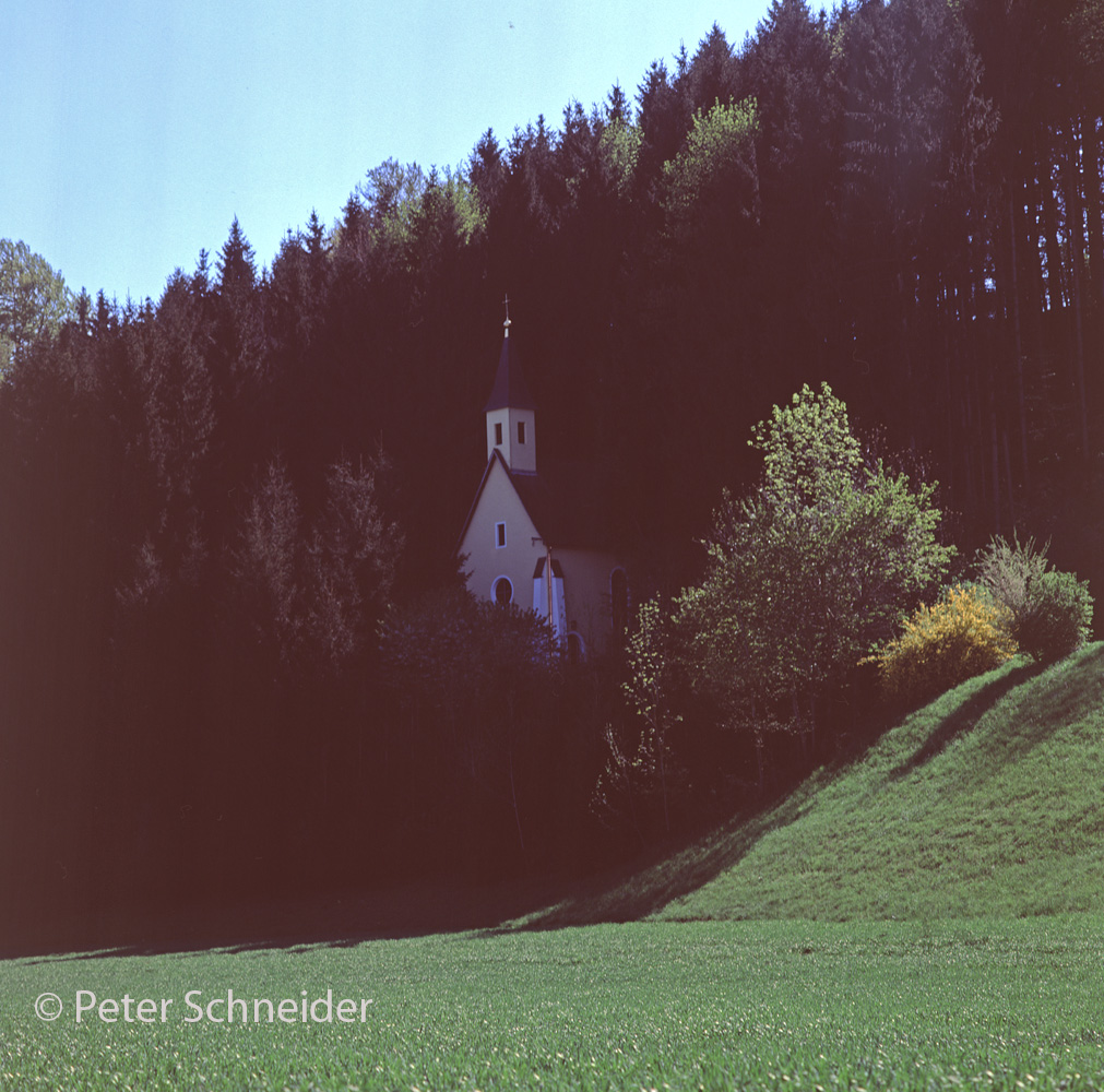 Lourdes Kapelle Ohlsdorf