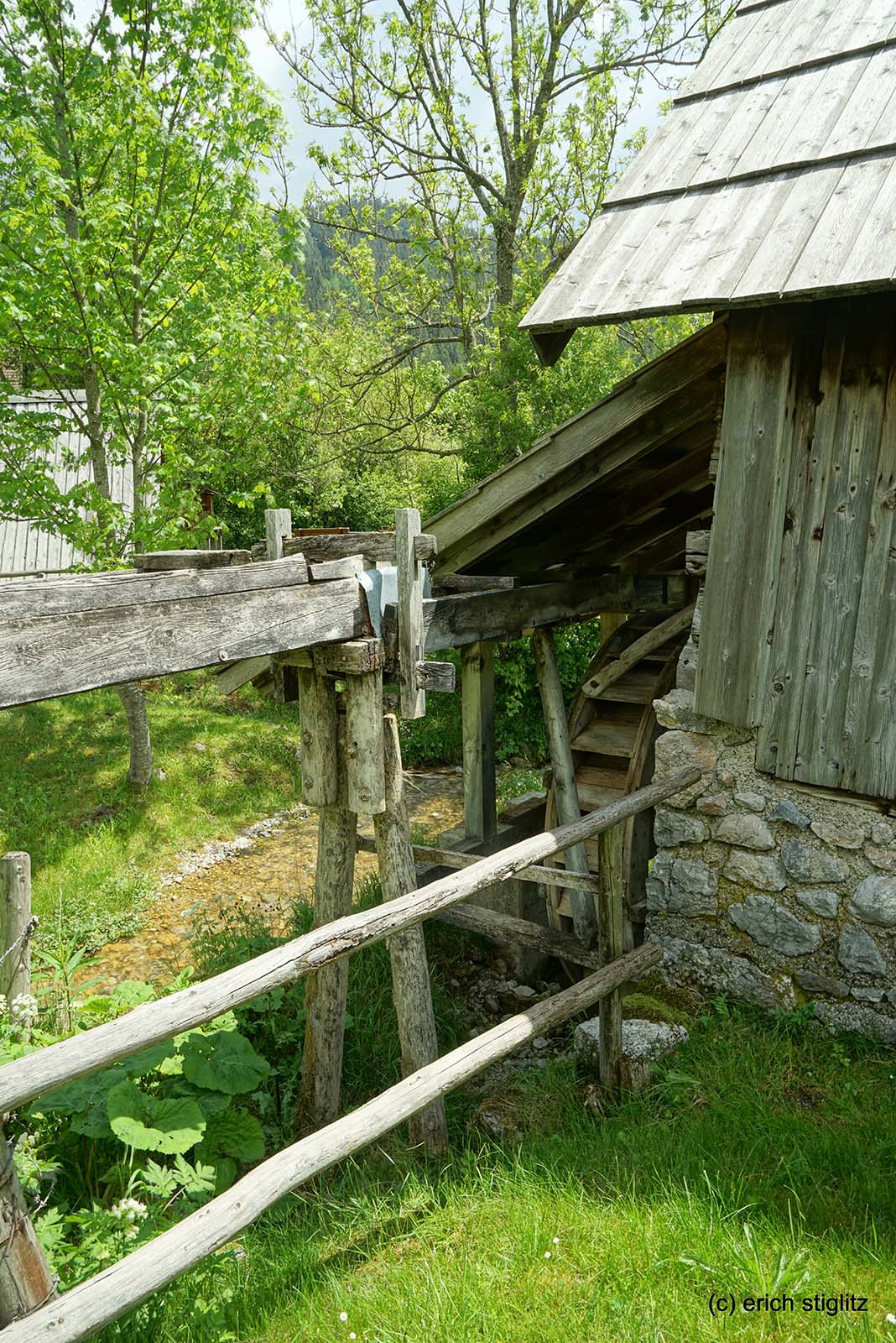 Lurgbauer Mühle Altenberg an der Rax