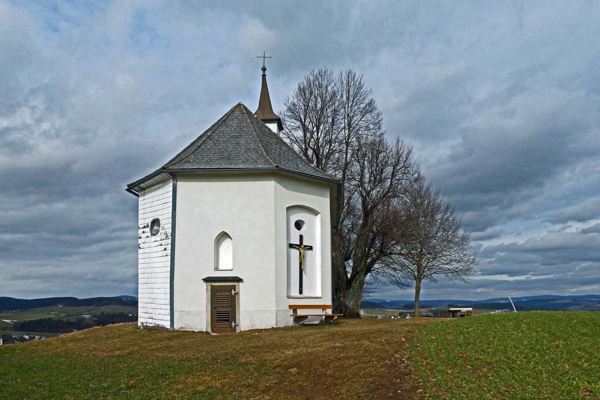 Mühlholzkapelle