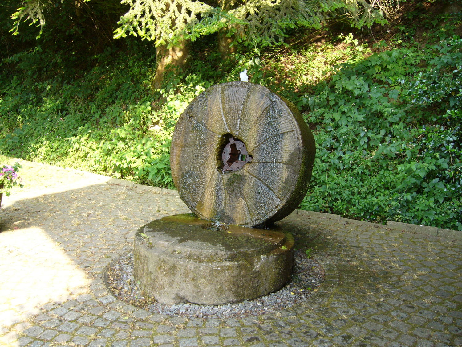 Mühlstein