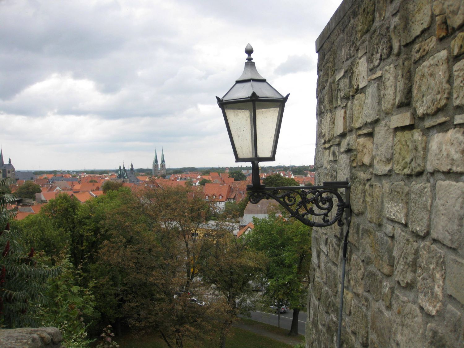Münzenberg Quedlinburg