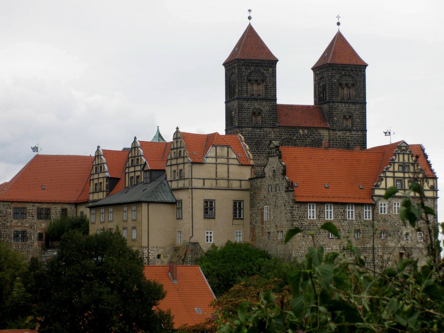 Münzenberg Quedlinburg
