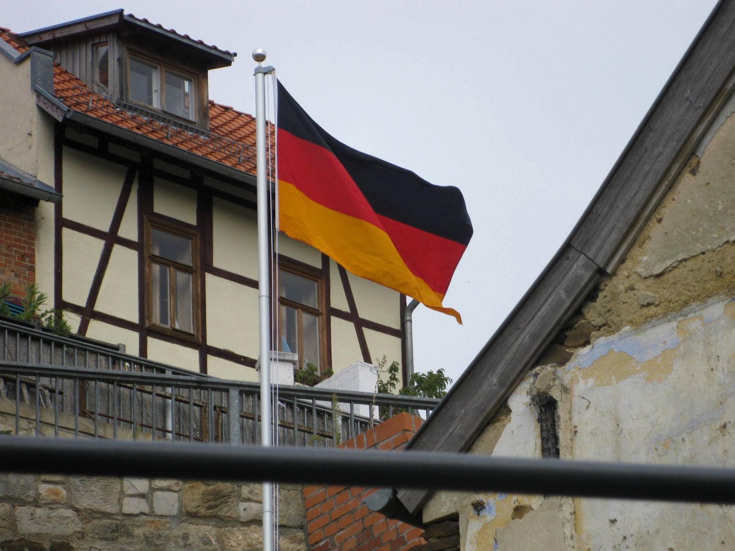 Münzenberg Quedlinburg