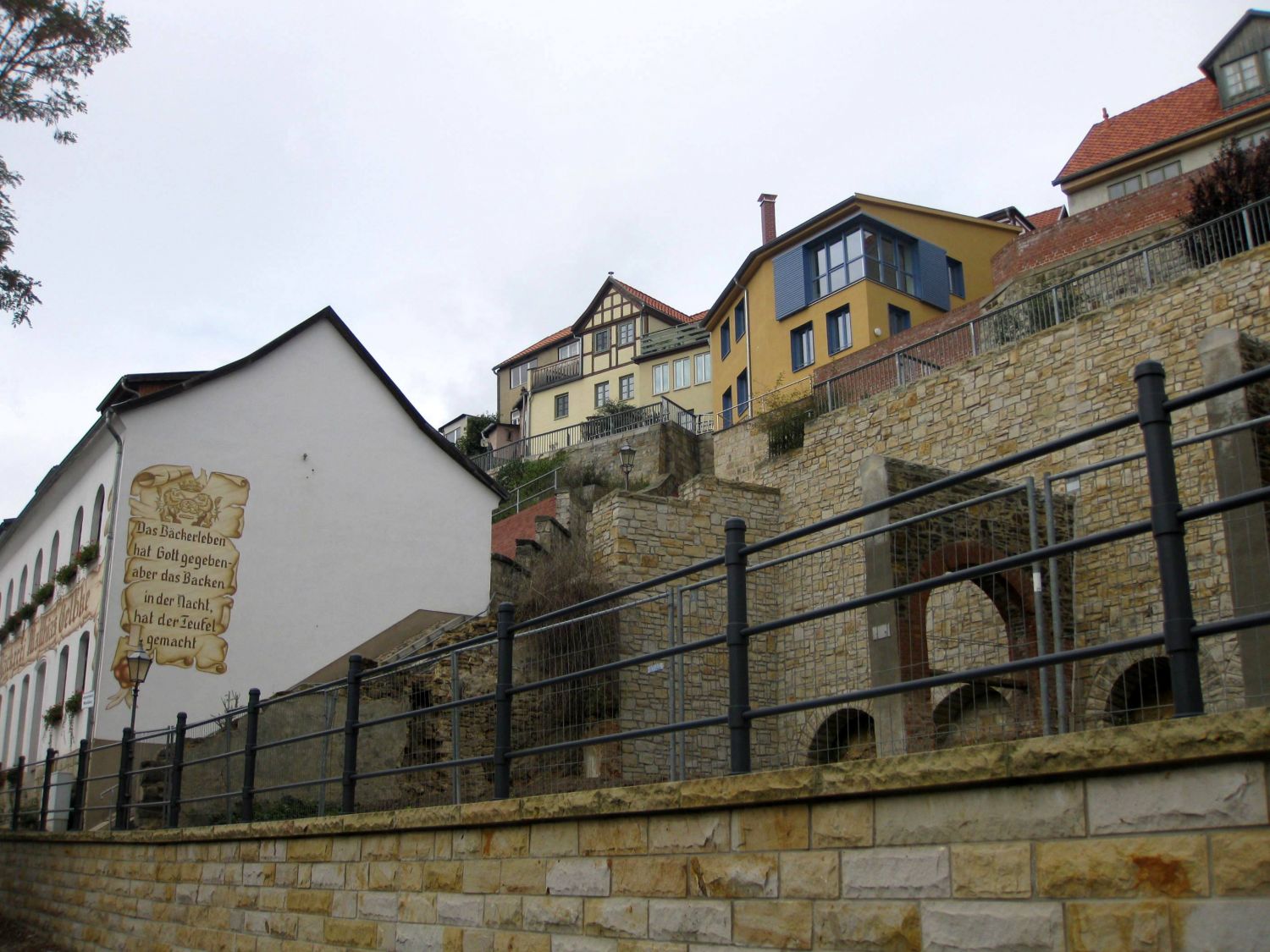 Münzenberg Quedlinburg