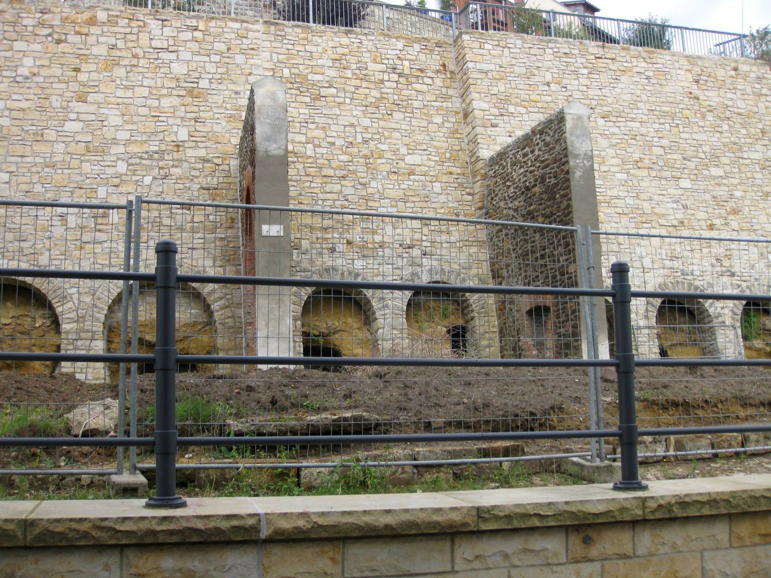 Münzenberg Quedlinburg