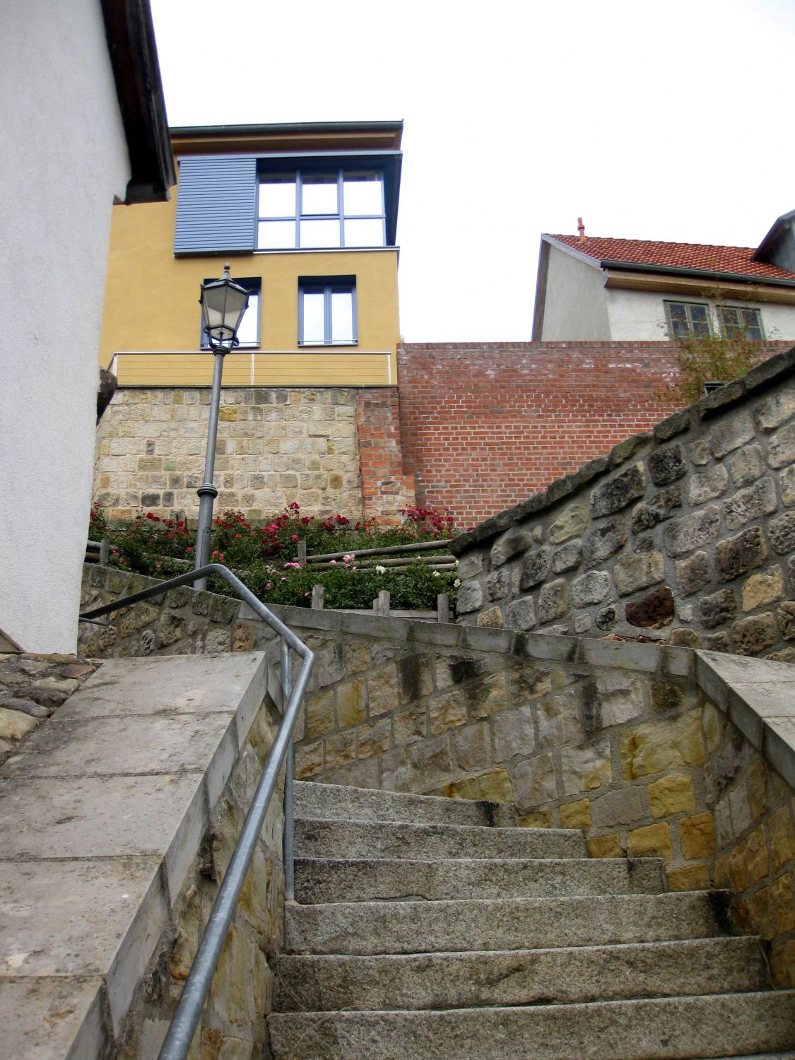 Münzenberg Quedlinburg