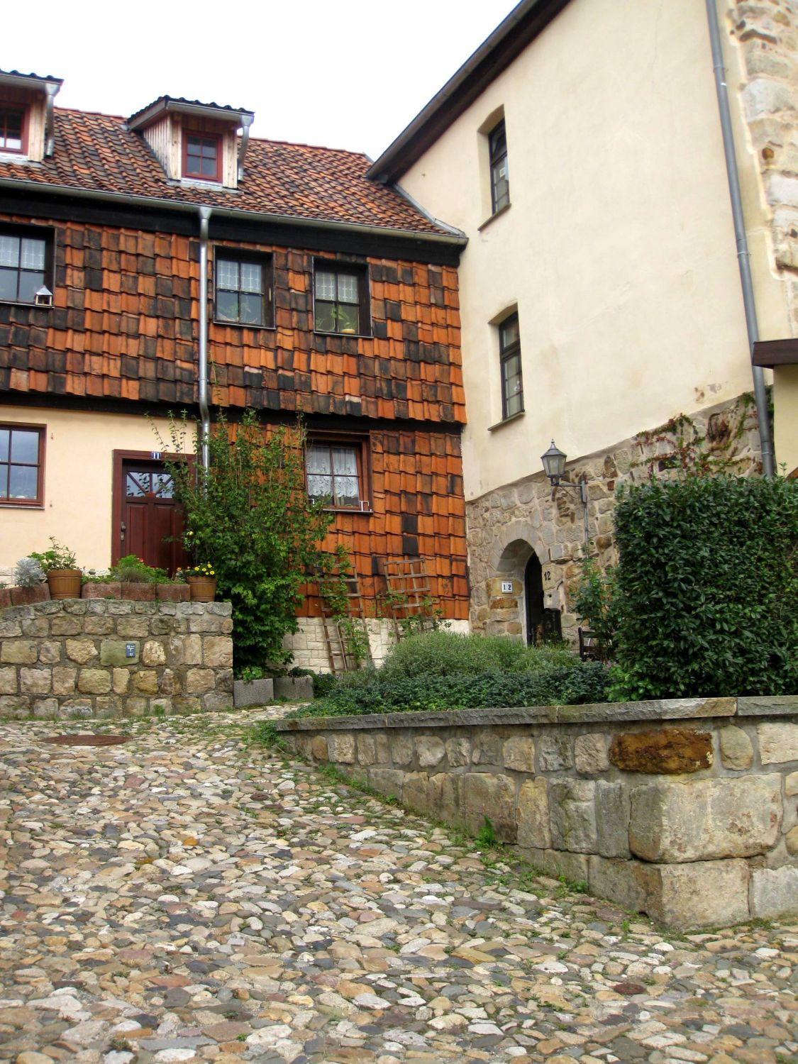 Münzenberg Quedlinburg