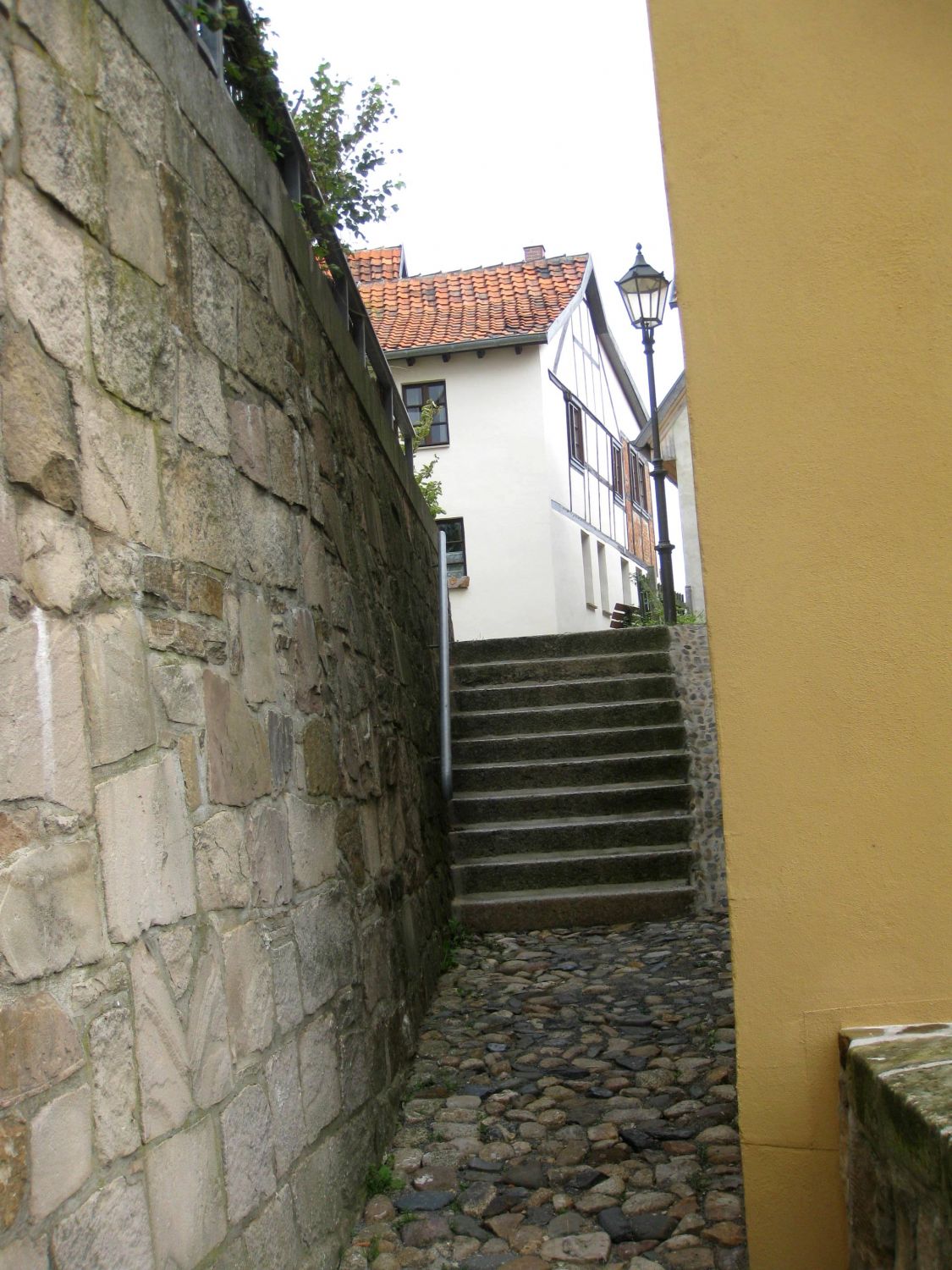 Münzenberg Quedlinburg