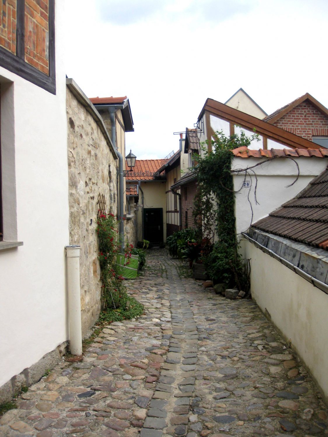 Münzenberg Quedlinburg