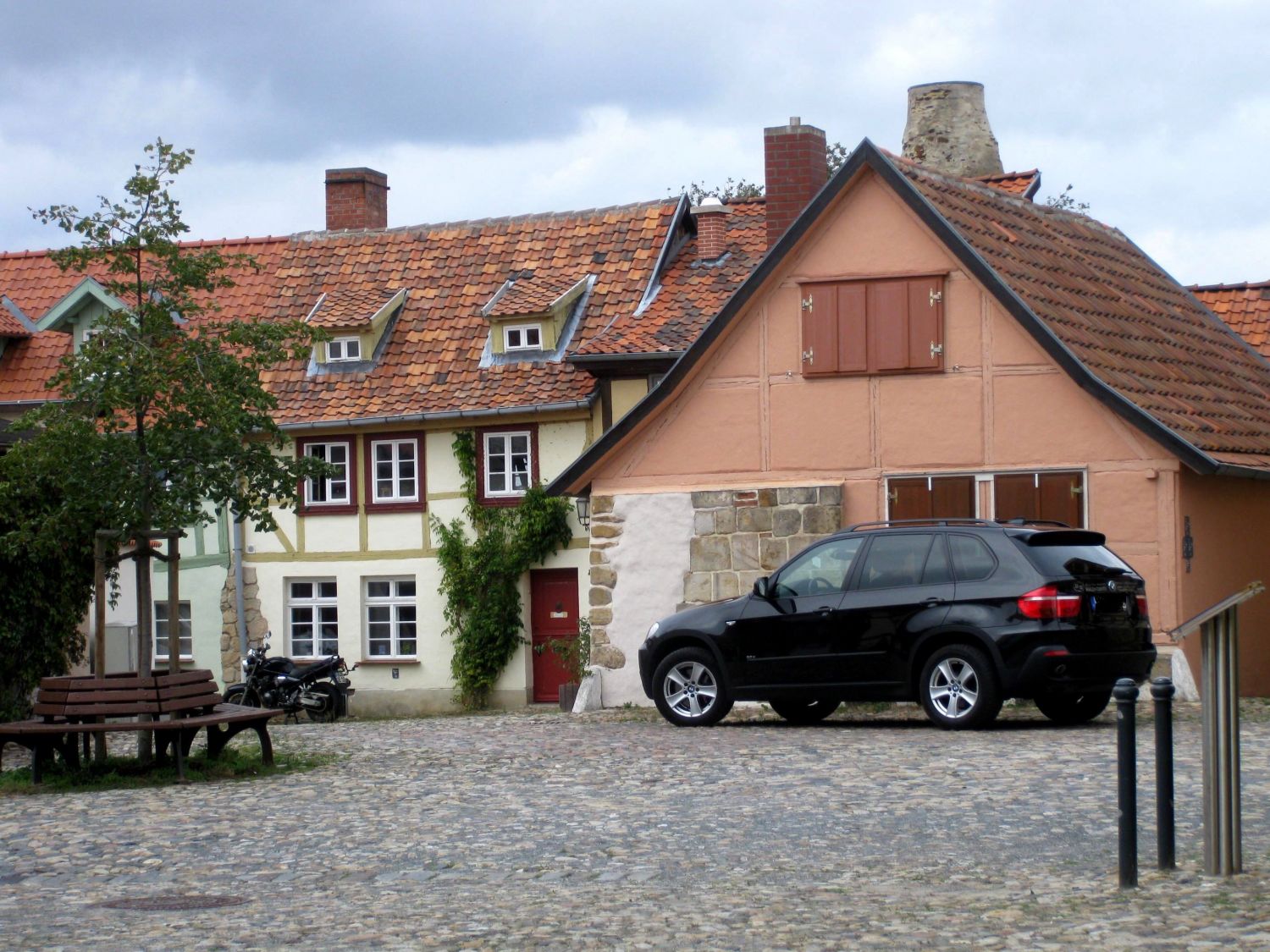 Münzenberg Quedlinburg