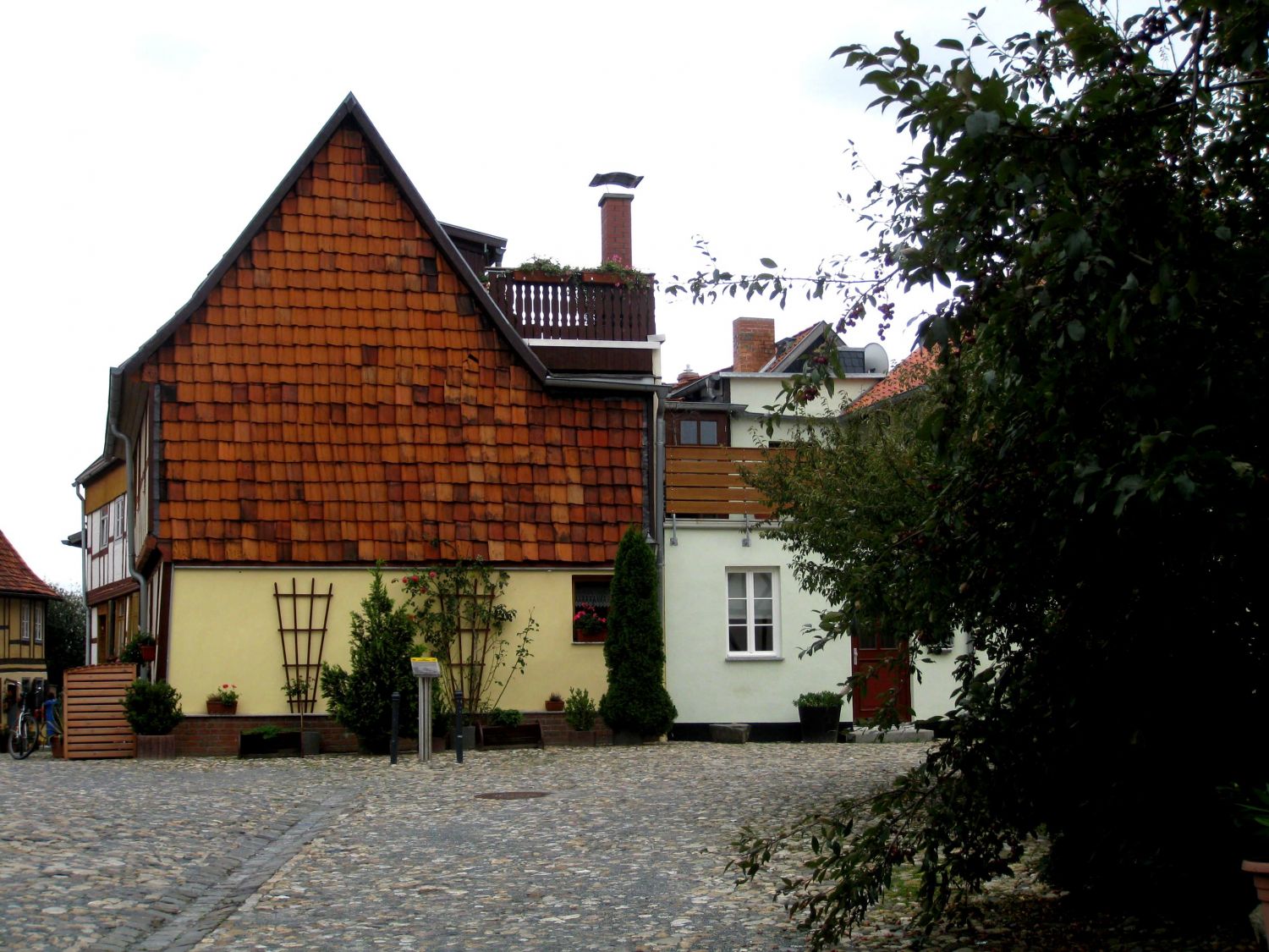 Münzenberg Quedlinburg