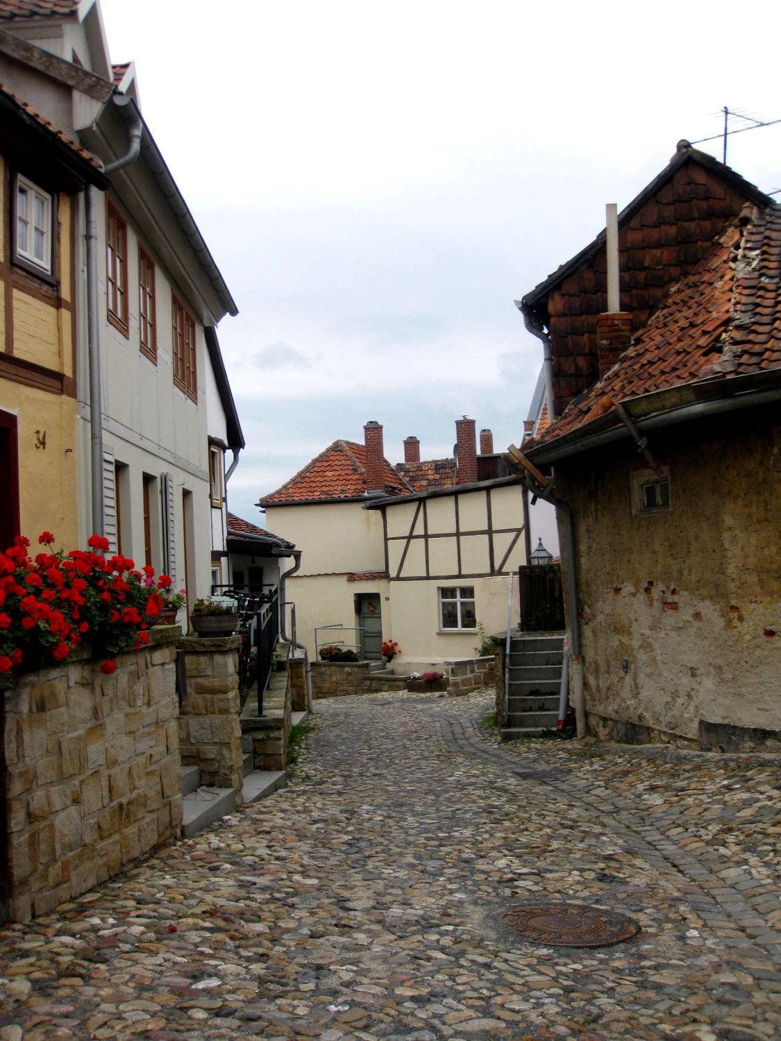 Münzenberg Quedlinburg