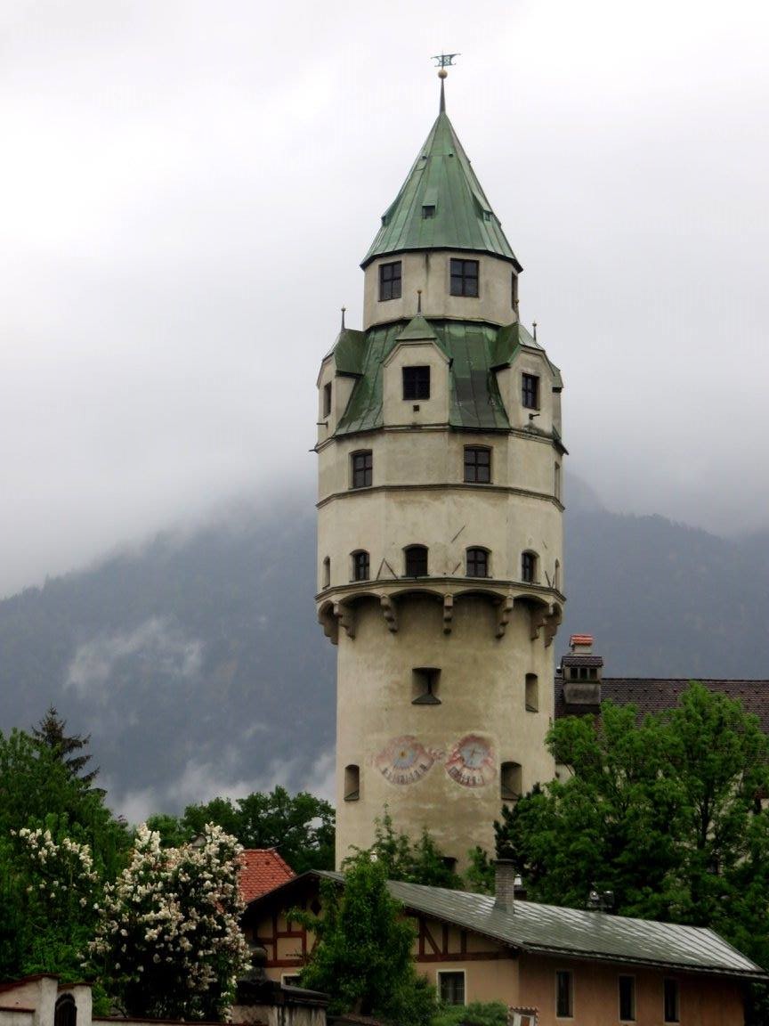 Münzerturm Hall