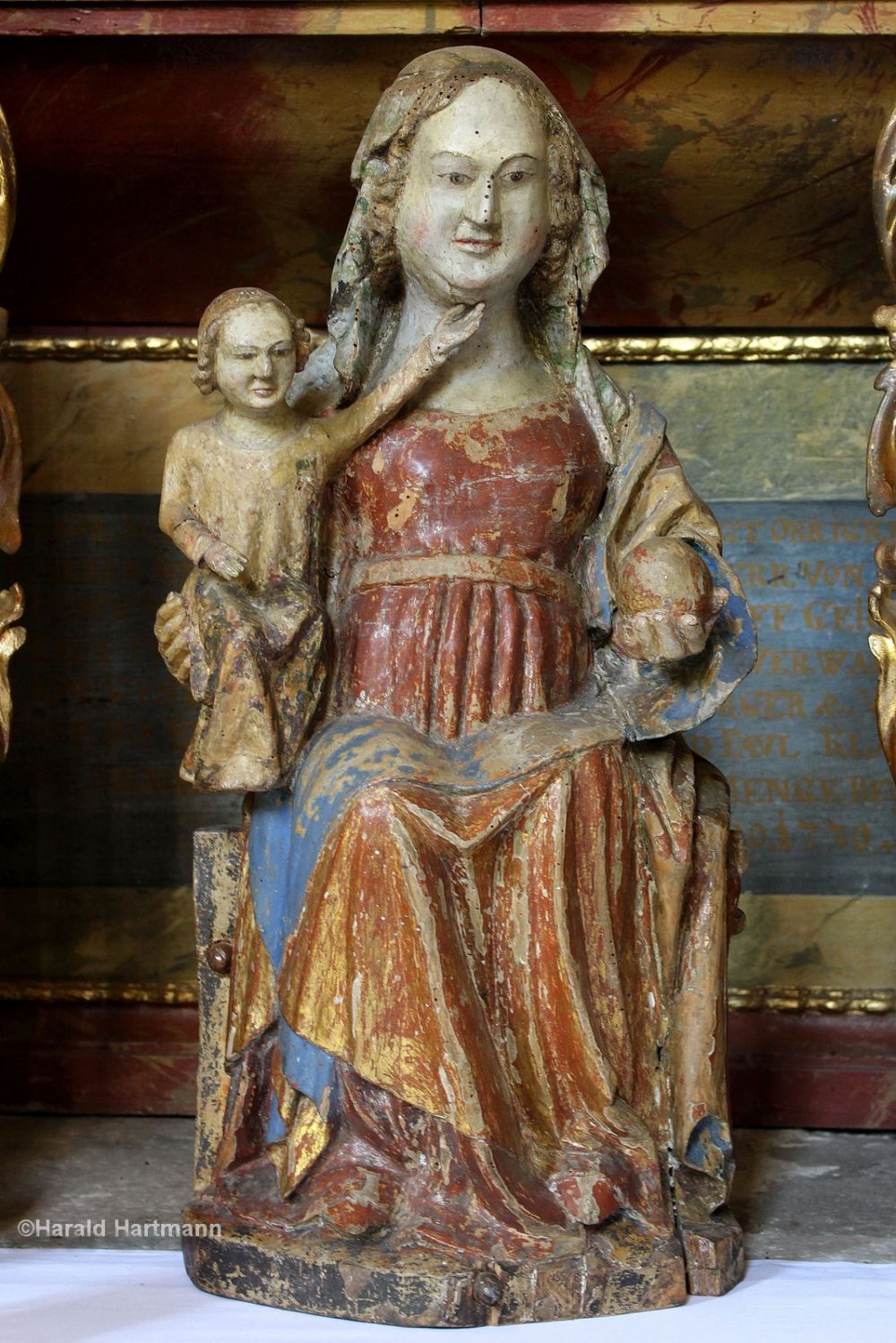 Madonna Maria Feicht