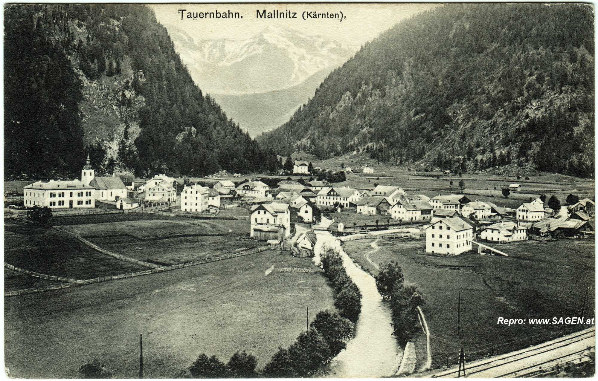 Mallnitz 1910