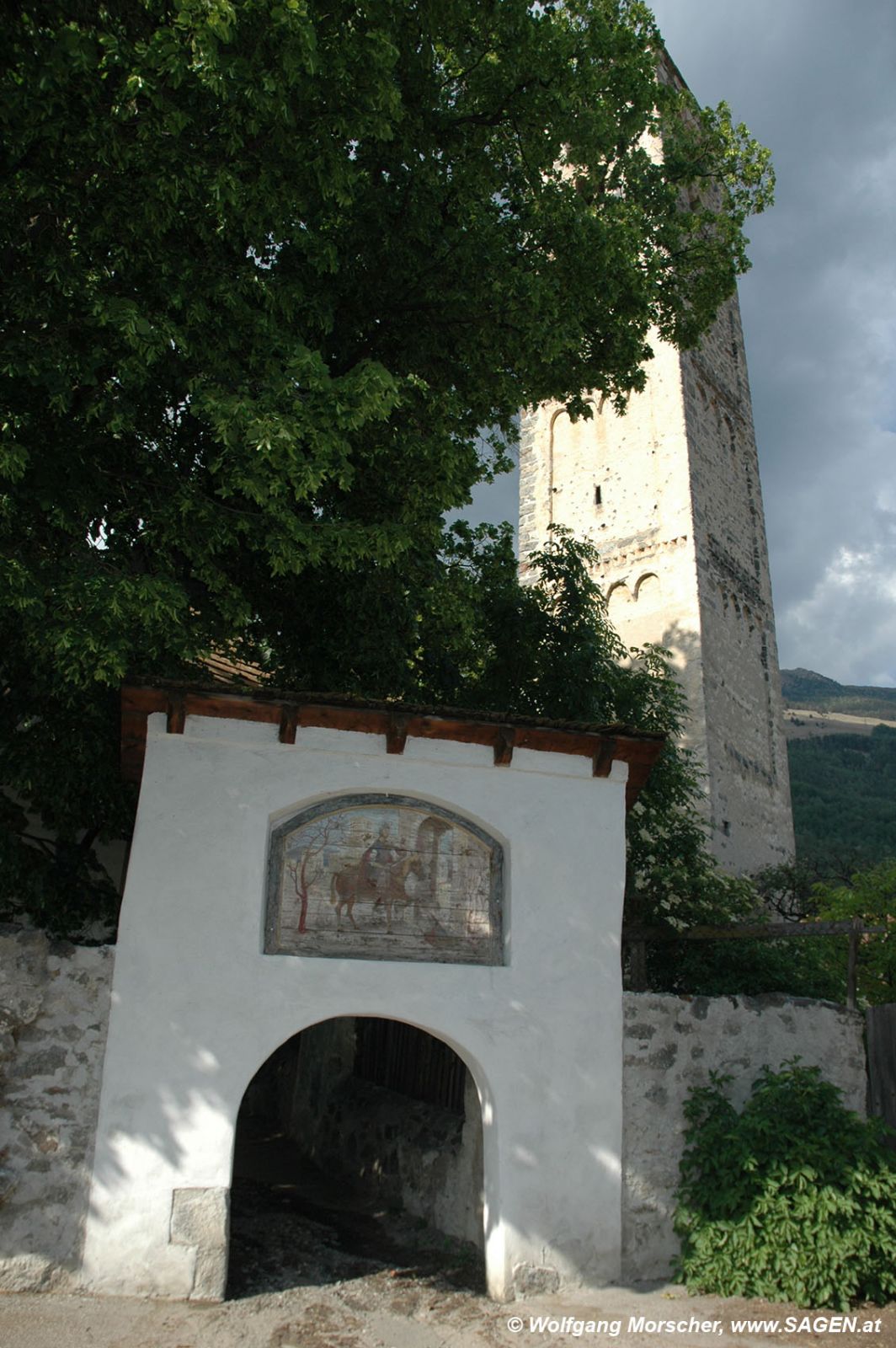 Mals im Vinschgau - Impressionen