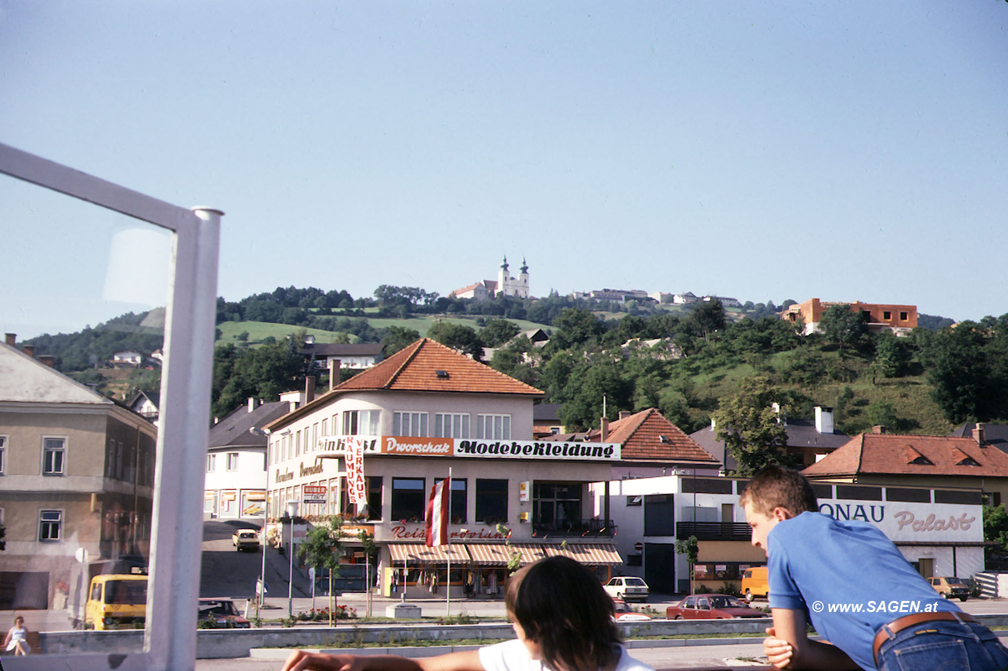 Marbach an der Donau, 1984