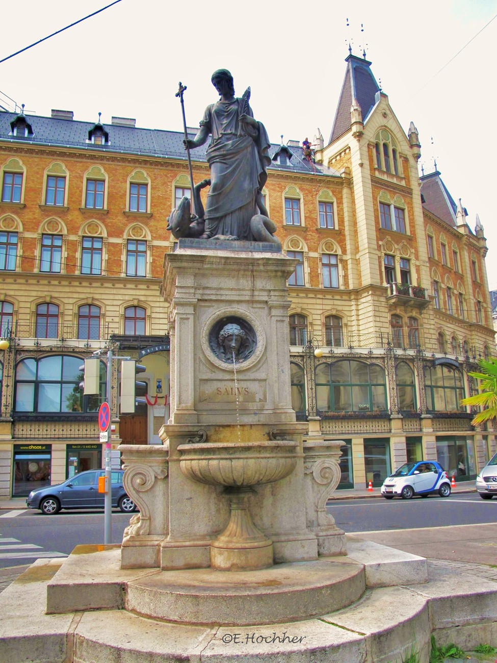 Margaretenbrunnen, 5. Bezirk Wien