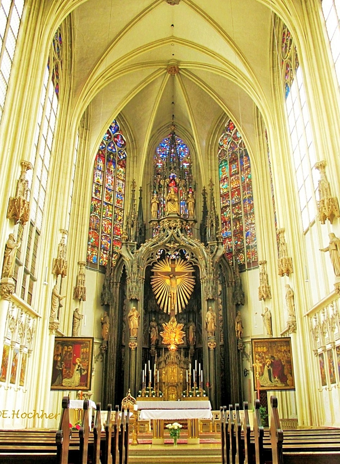 Maria am Gestade