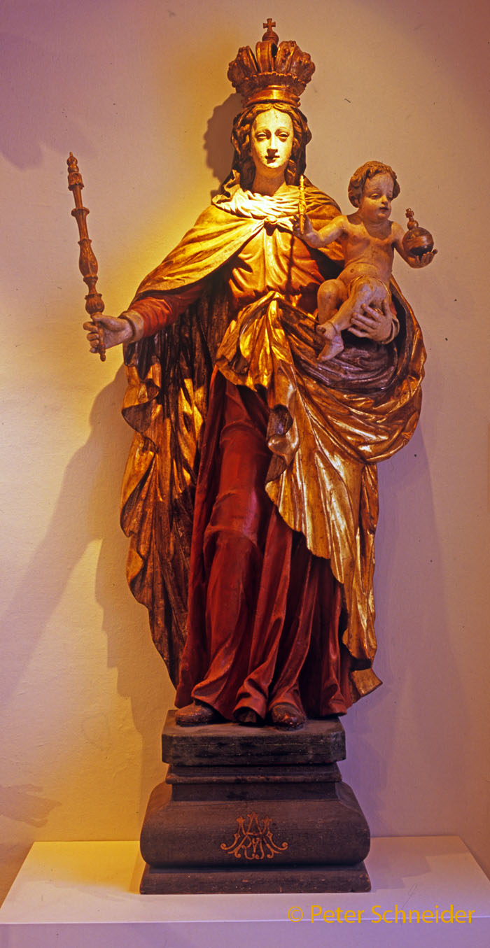 Maria mit dem Jesuskind