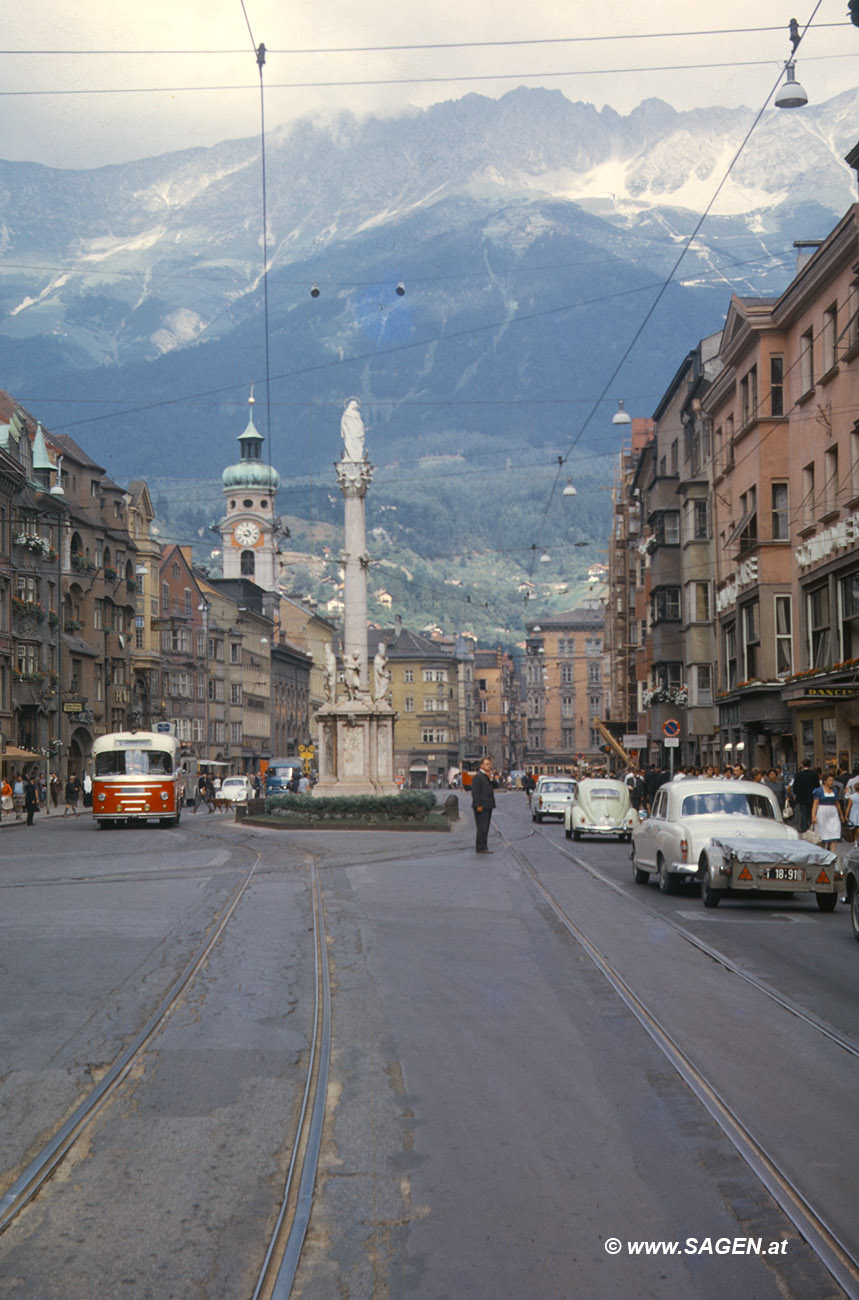 Maria-Theresien-Straße 1965