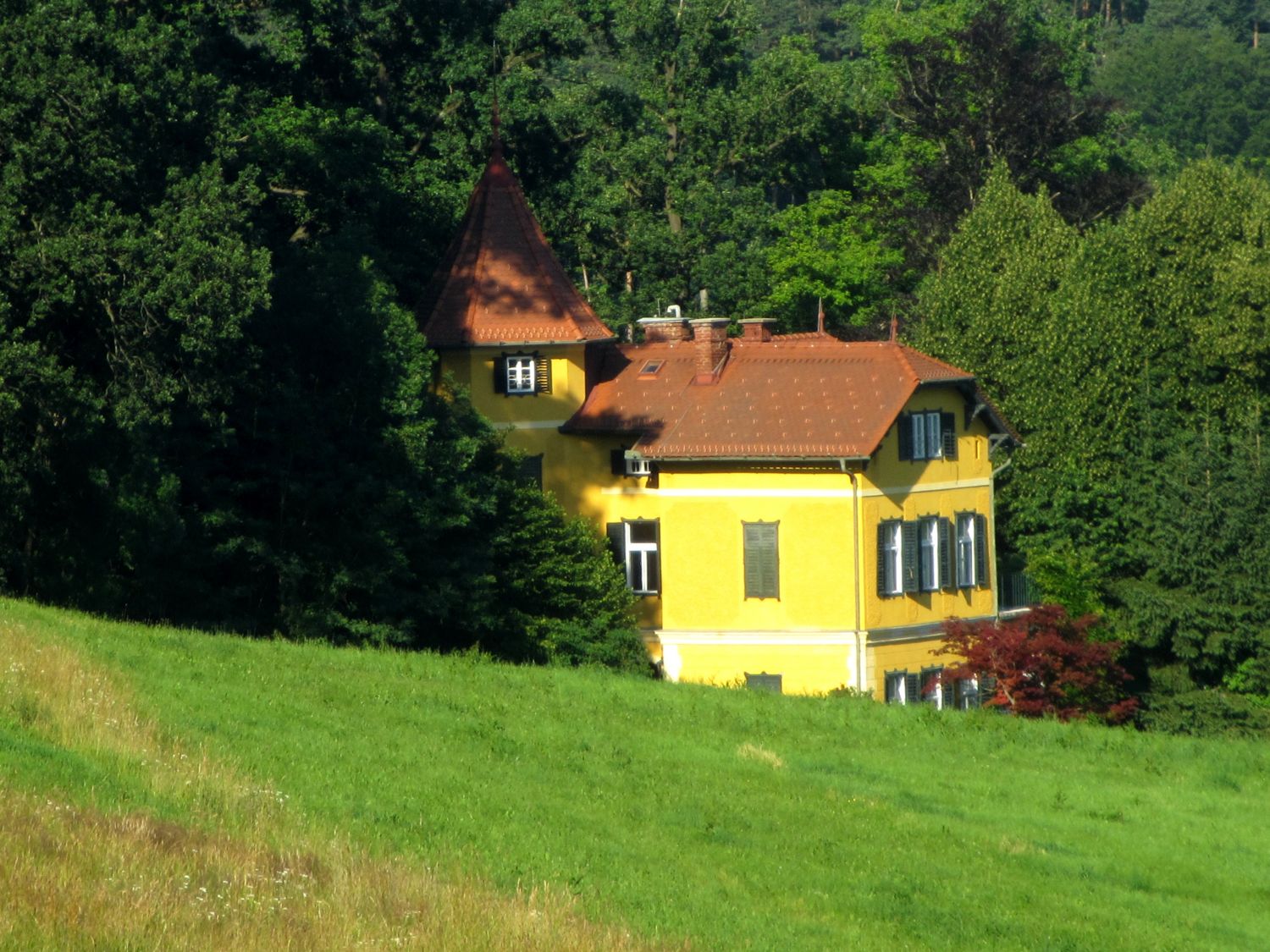 Mariagrün