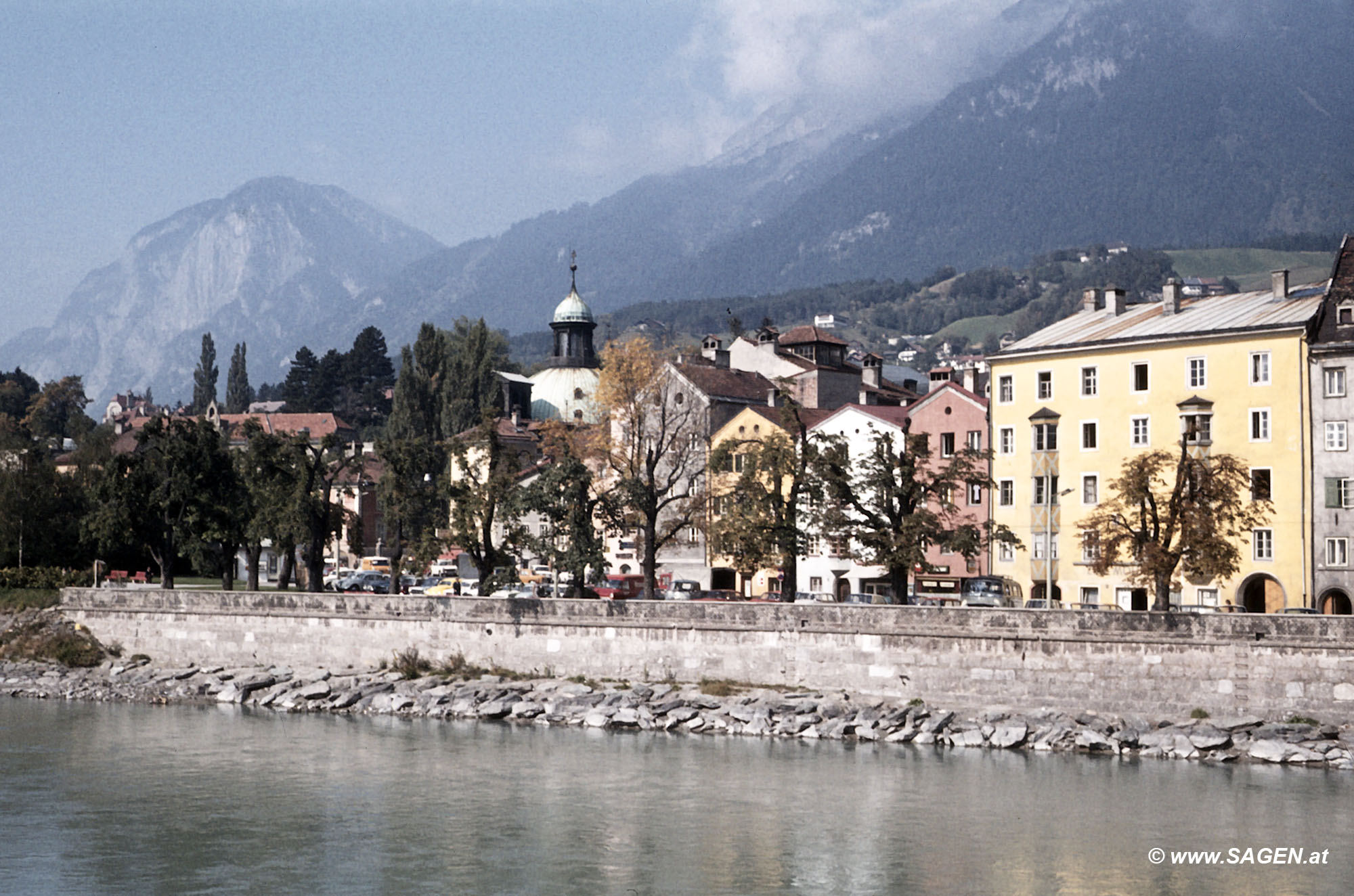 Mariahilfstraße Innsbruck