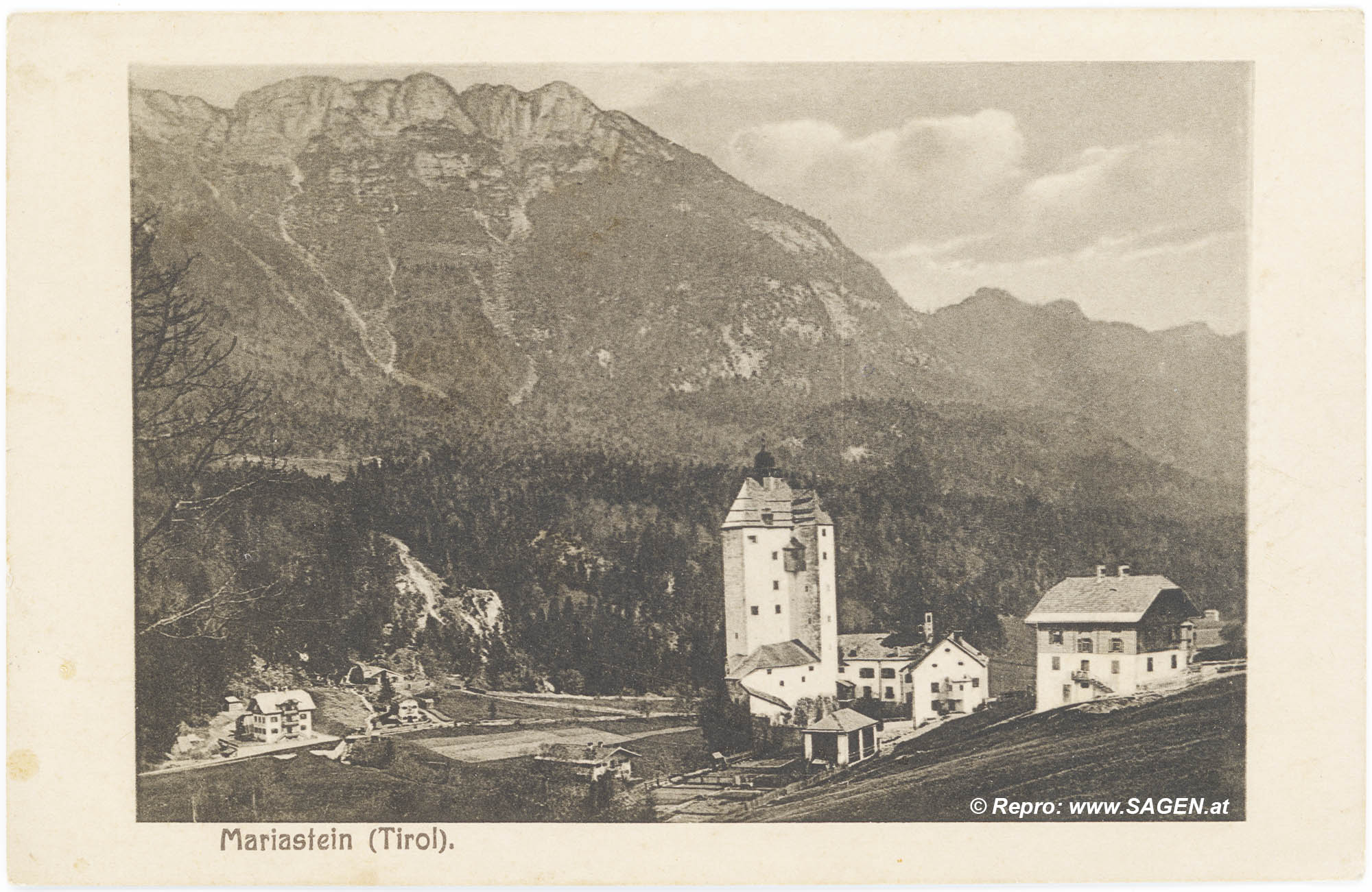 Mariastein, Tirol