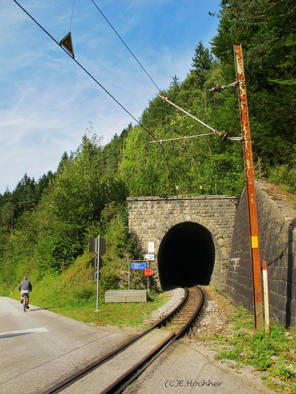 Mariazeller-Bahntunnel