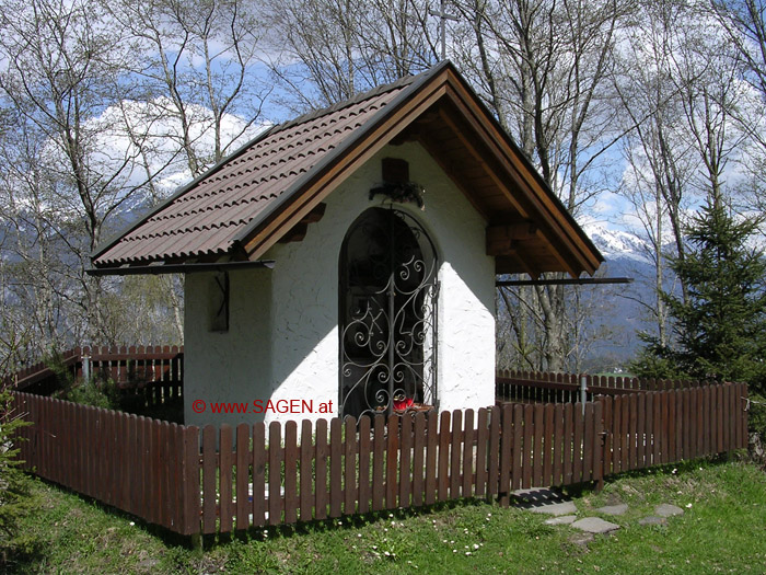 Marienkapelle Axams