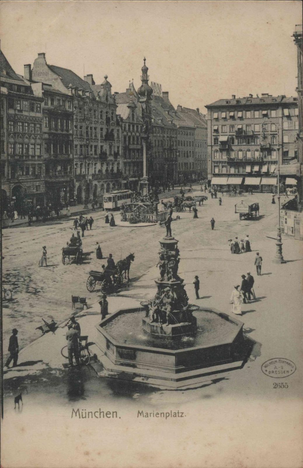 Marienplatz