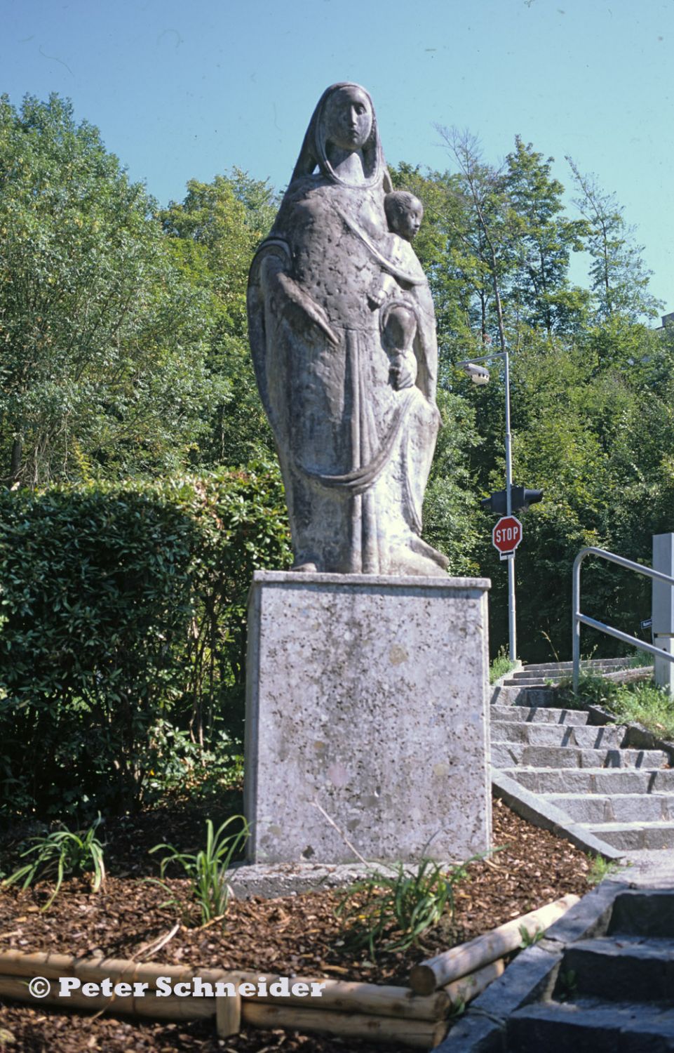 Marienstatue