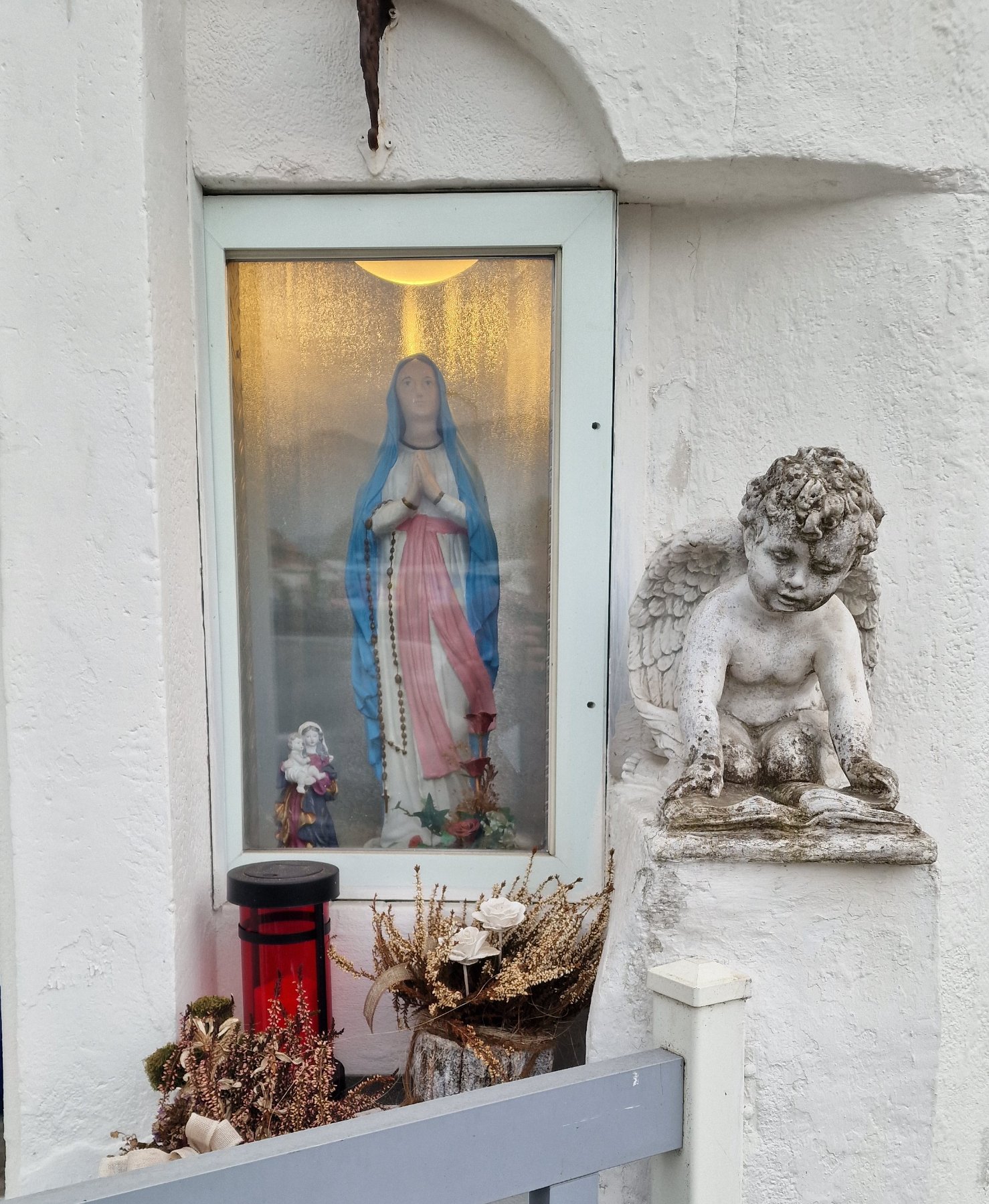 Marienstatue