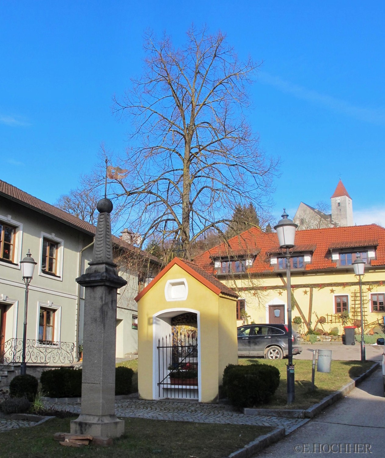 Marktplatz  Ardagger Markt