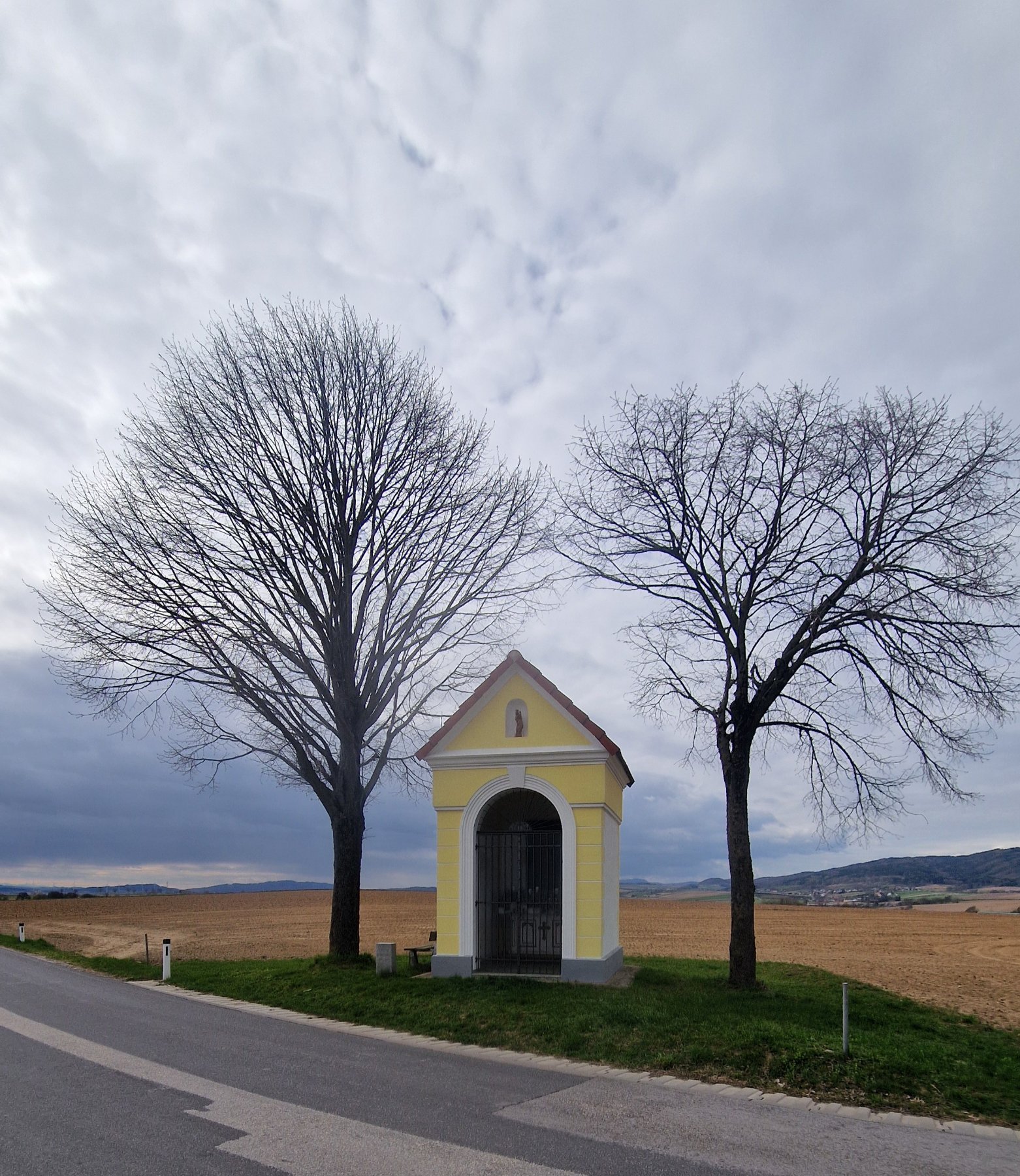 Marterl in Gerersdorf bei St. Pölten